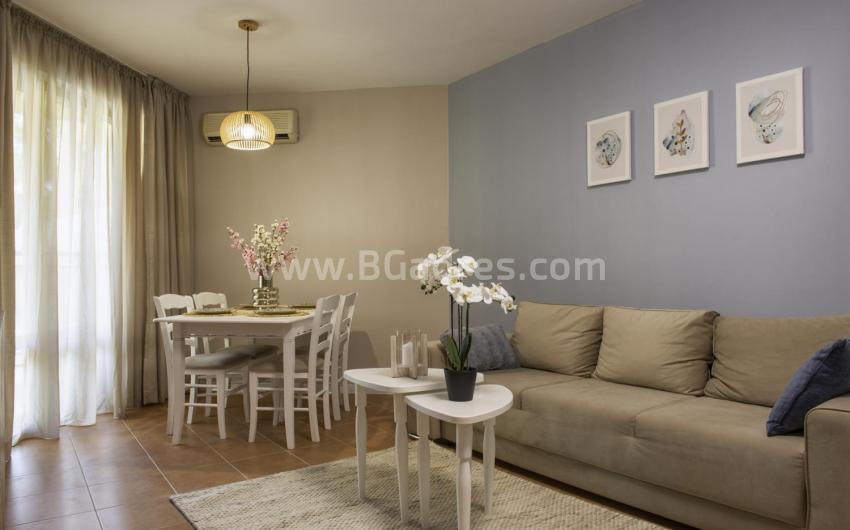 Newly furnished apartment in Sunny Beach І №3762