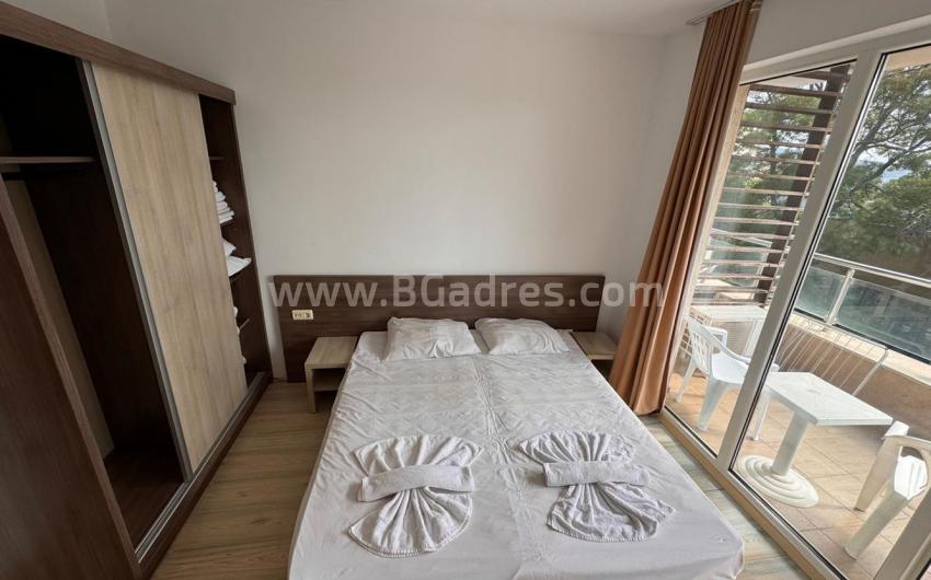 Sea view apartment in Sunny Beach І №3850