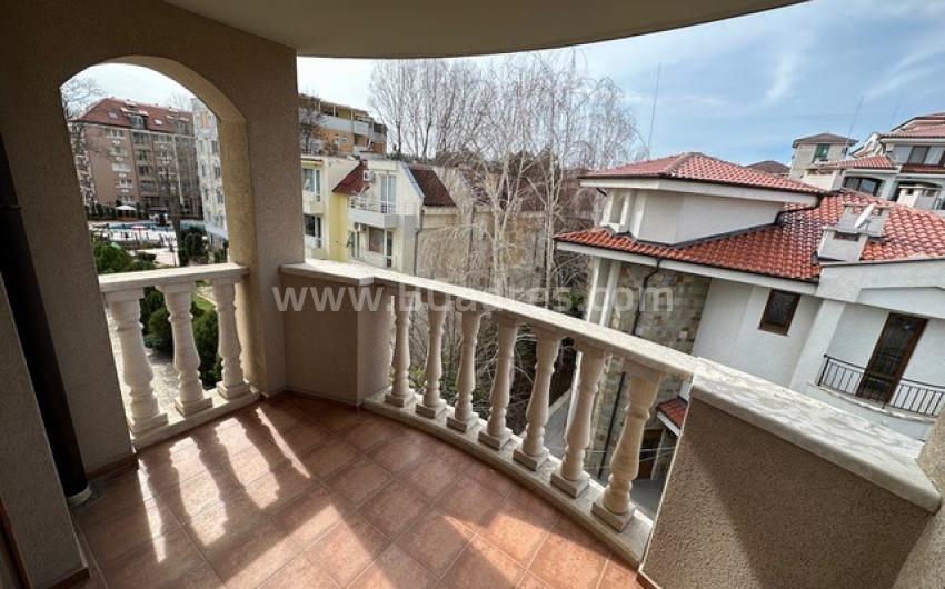 Large apartment in Kalia complex І №2932