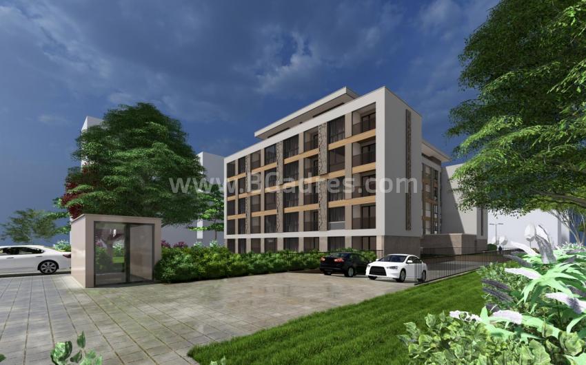 Комплекс Соле Венто І №4310