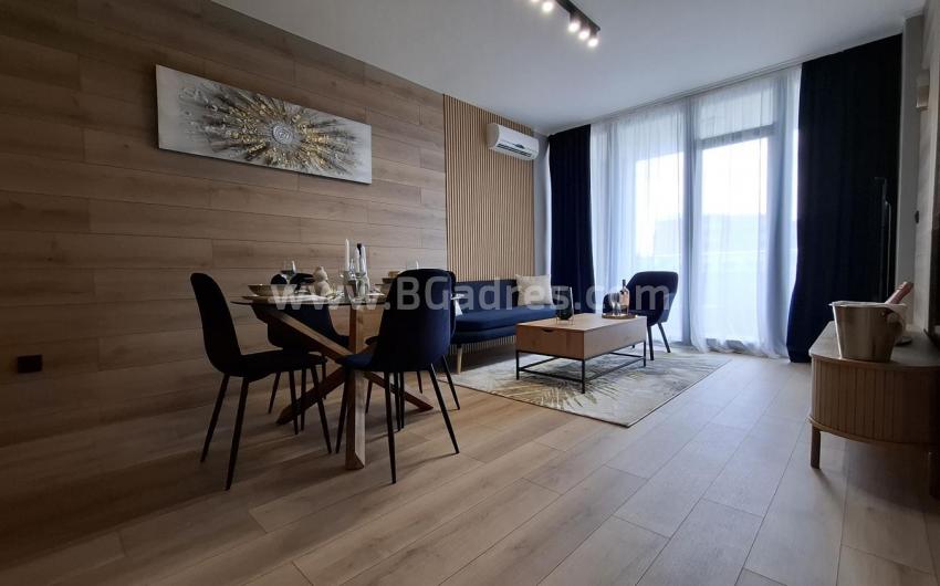 Квартира в комплексе Тракия Плаза І №4318