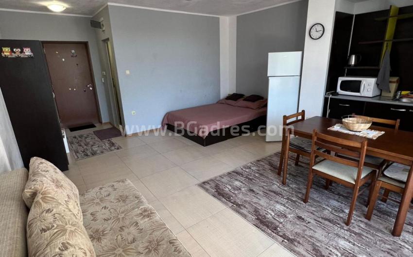 Studio in der Anlage Grand Kamelia І №4357