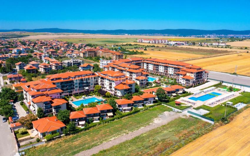 Комплекс Шато Ахелой Парк І №4449