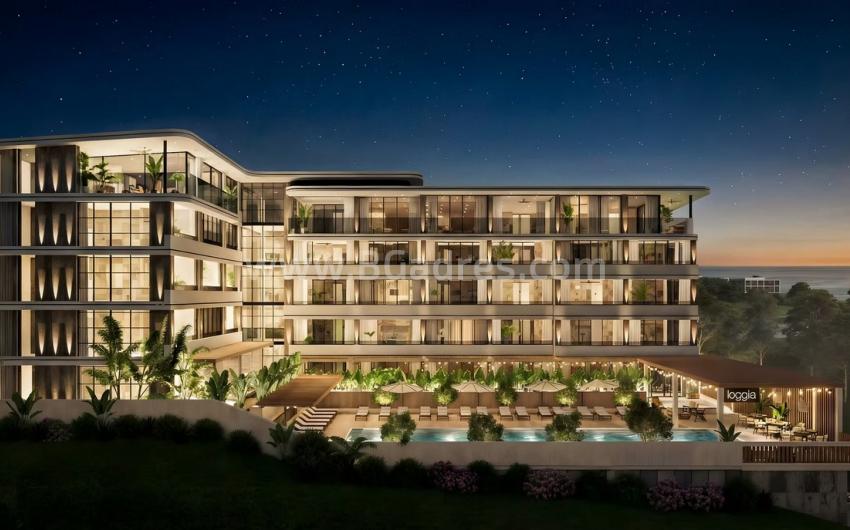 Квартиры в новом комплексе в Святом Власе І №4563