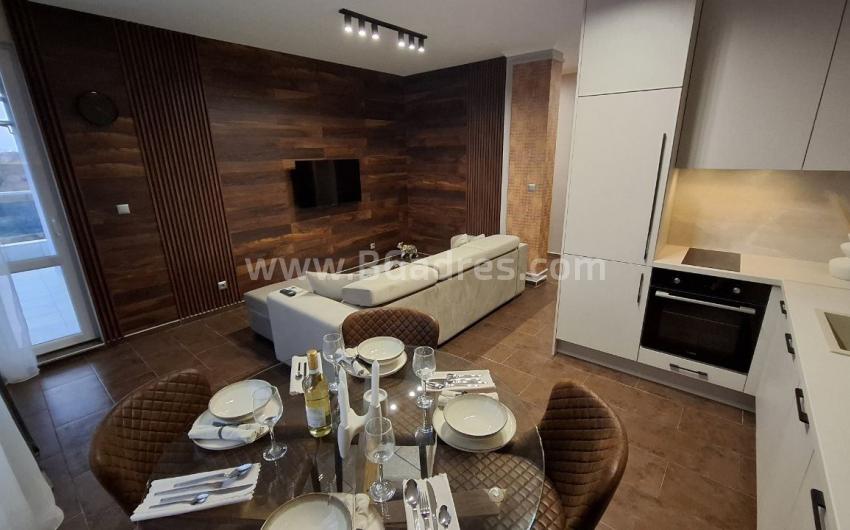 Квартира в комплексе Одиссей І №4596