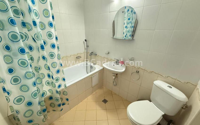 Wohnung mit Meerblick in Sveti Vlas І №4723