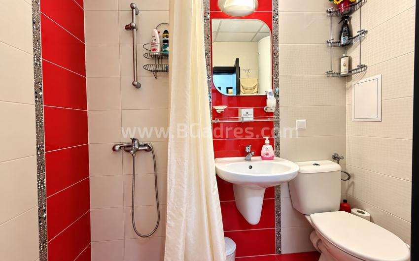 One-bedroom apartment with sea view І №4914
