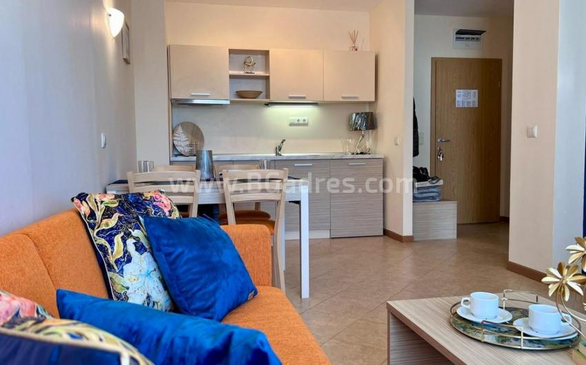 Apartment in the royal Sun complex І №3305