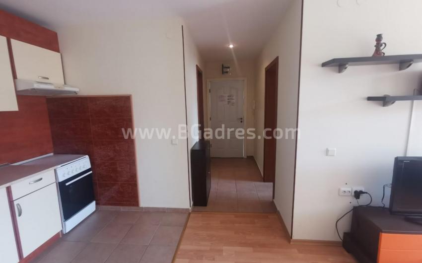 Apartment with furniture in excellent condition in Ravda