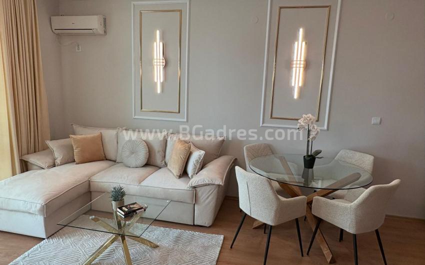 Renovierte Wohnung in Sonnenstrand І №4291