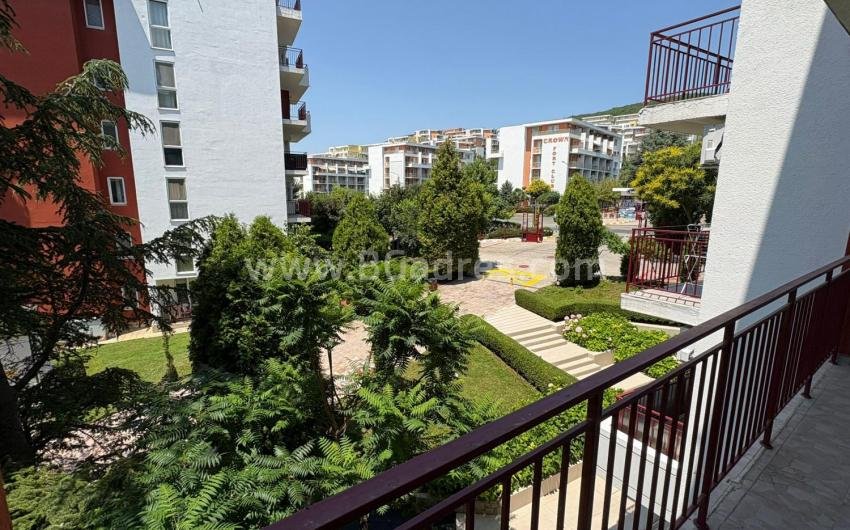 Apartment in the Fort Noks Grand Resort complex І №4347