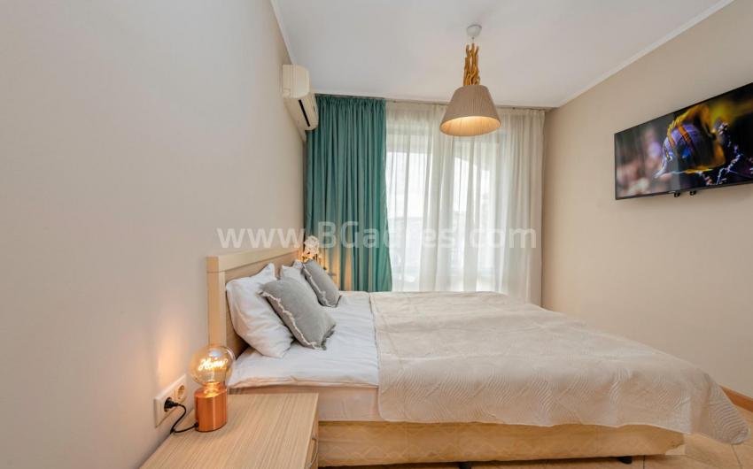 Студия в комплексе Роял Сан І №4399