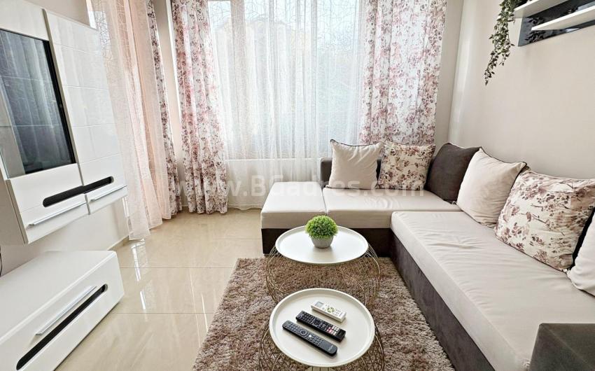 Квартира в комплексе Санфлауер І №4507