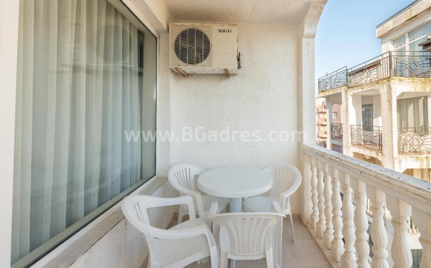 Newly furnished apartment at the seaside І №4537