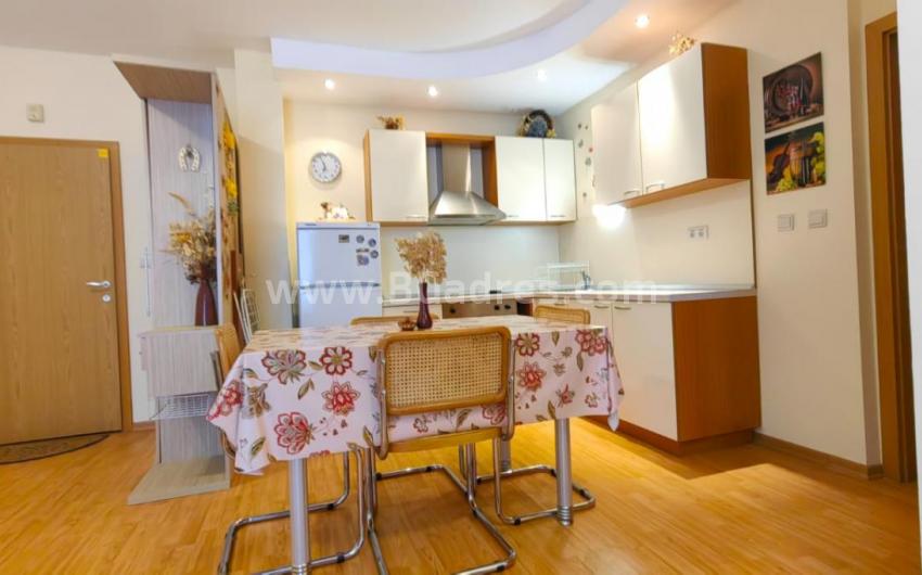 Apartment in the Garden of Eden complex І №3390