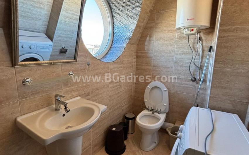 Студия в комплексе Даун Парк Делюкс І №4595