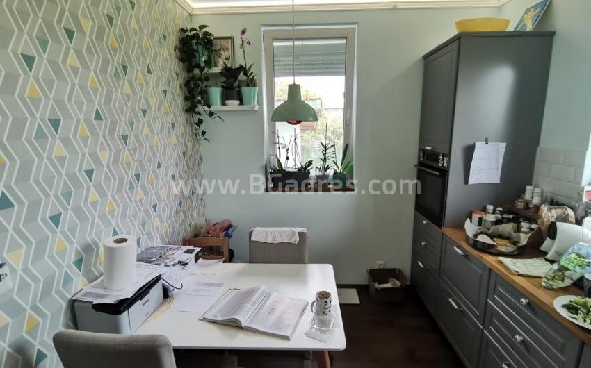 A house with sea view in Chernomorets І №4599