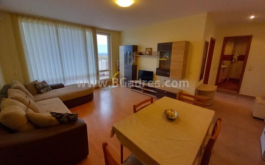 Wohnung im Nessebar Fort Club Komplex І №3424