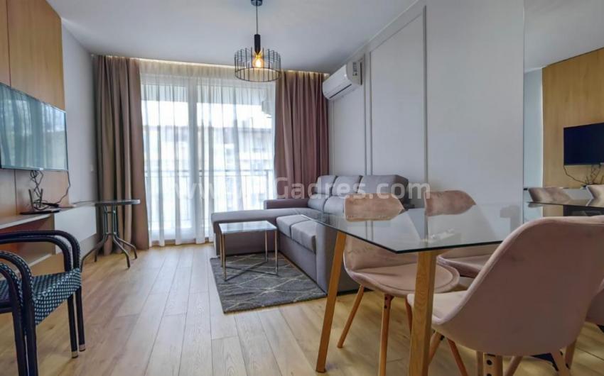 New apartment in the center of Sunny Beach І №2939