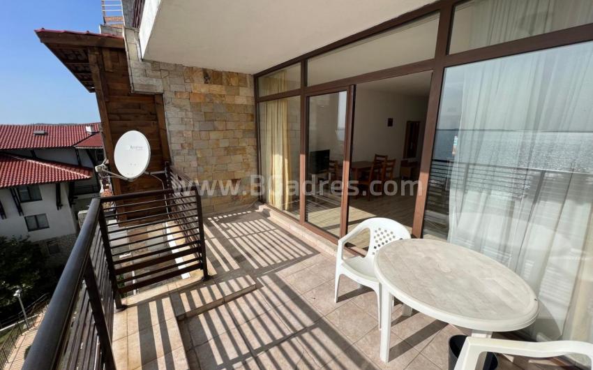 Penthouse with 3 bedrooms in Sveti Vlas | No. 942
