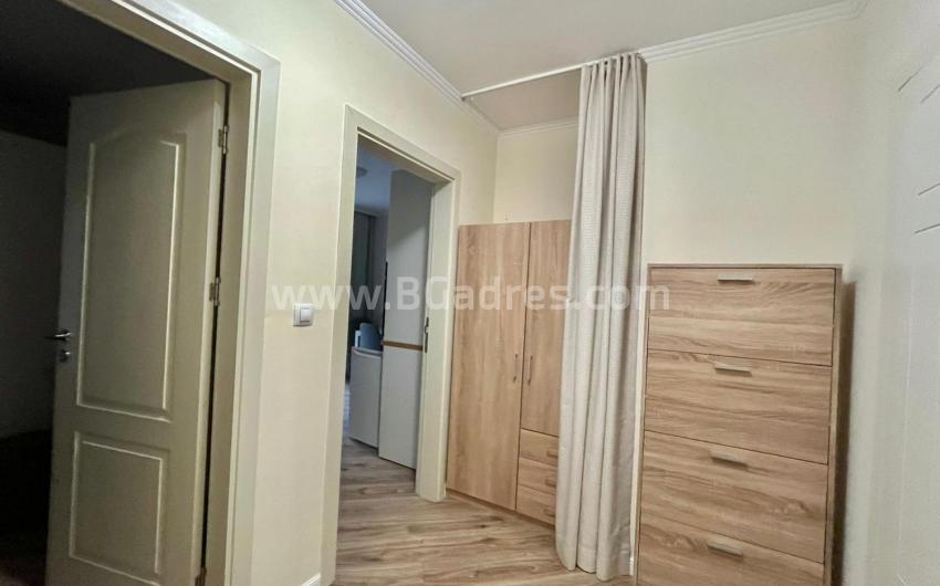 Apartment on the first sea line in Nessebar І №2742