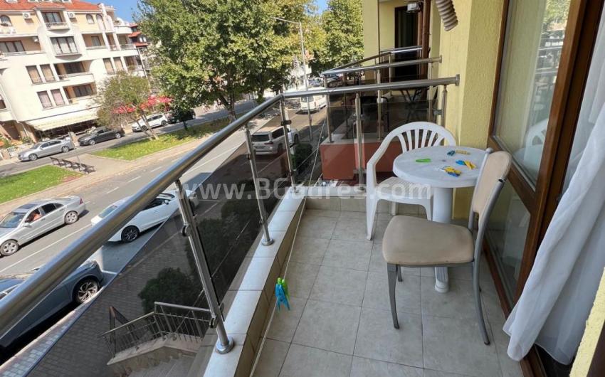 Studio in the center of Nessebar І №3895