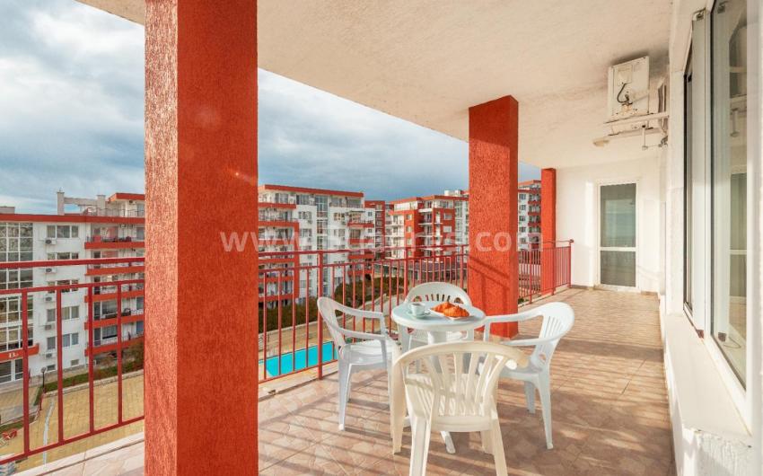 Apartment in the Panorama Fort complex І №4702