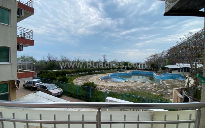 Wohnung mit Meerblick in Pomorie І №4601