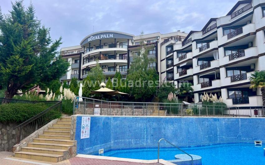Studio in der Anlage Royal Palm І №4883