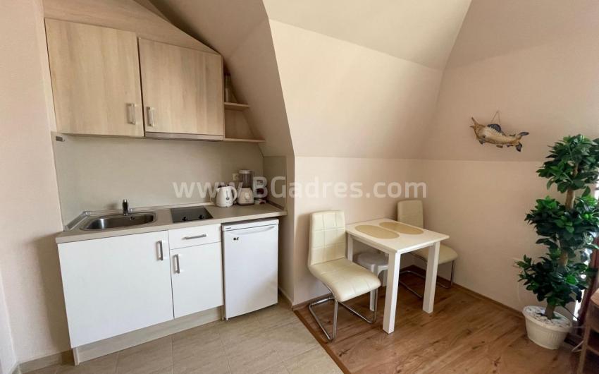 Studio in einem Luxuskomplex І №3104