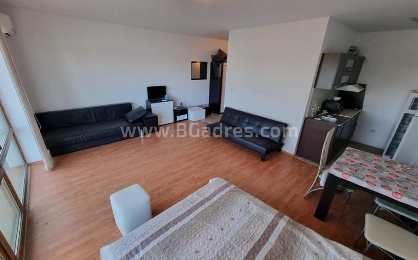 Large studio with low fee І №2857