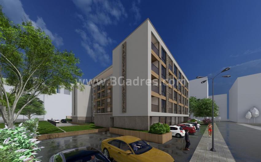 Комплекс Соле Венто І №4310