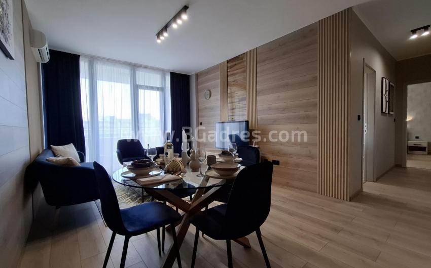 Квартира в комплексе Тракия Плаза І №4318