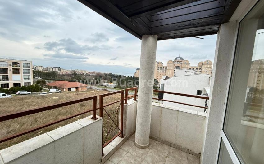 Wohnung mit Meerblick in Sveti Vlas І №4723