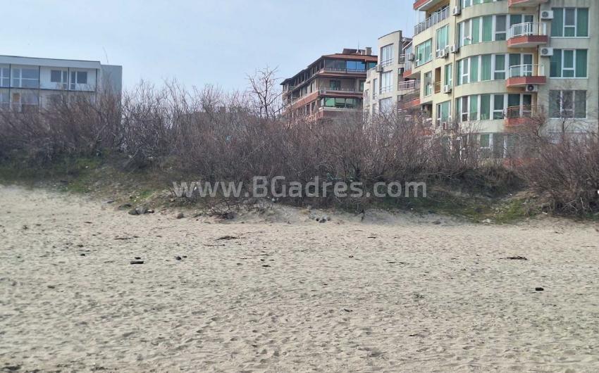 Wohnung mit Meerblick in Pomorie І №4601