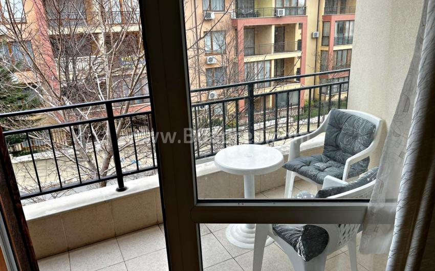 Zweizimmerwohnung 300 Meter vom Strand entfernt І №3275