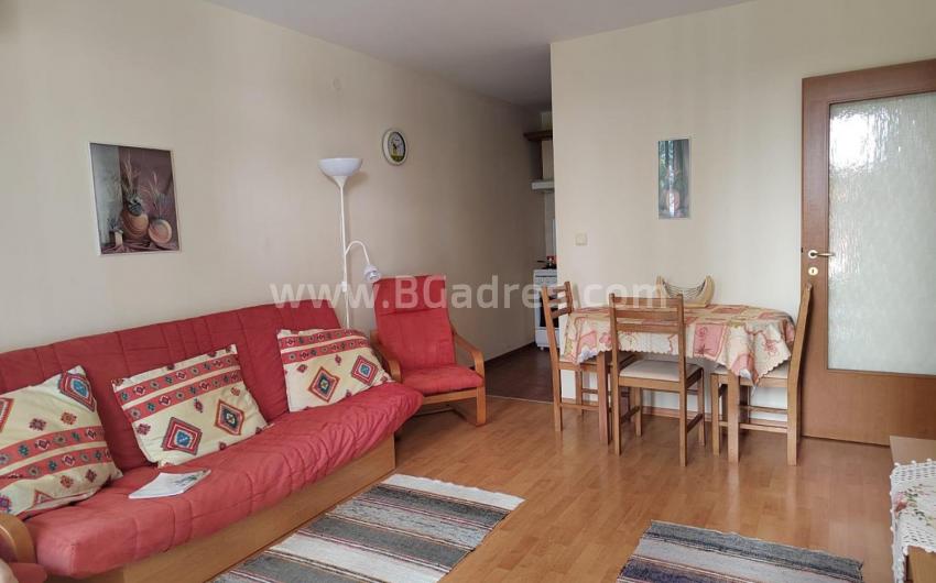 Cheap apartment in the center of Sunny Beach