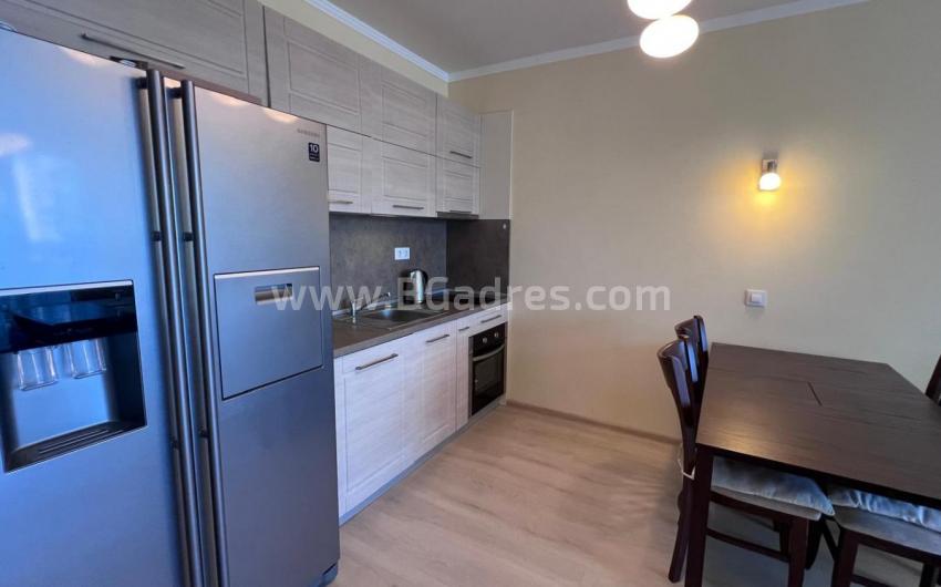 Apartment in the Villa Roma complex І №3809