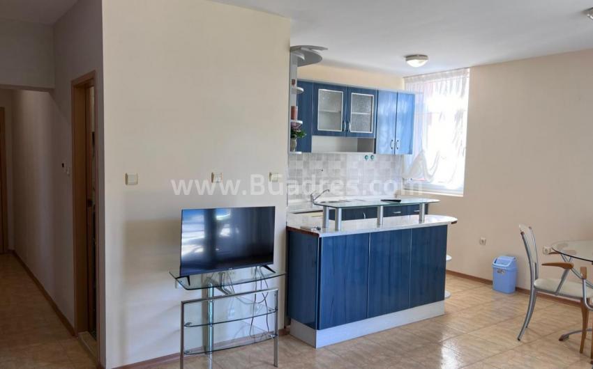 Two bedroom apartment in the Elite 1 complex І №3823