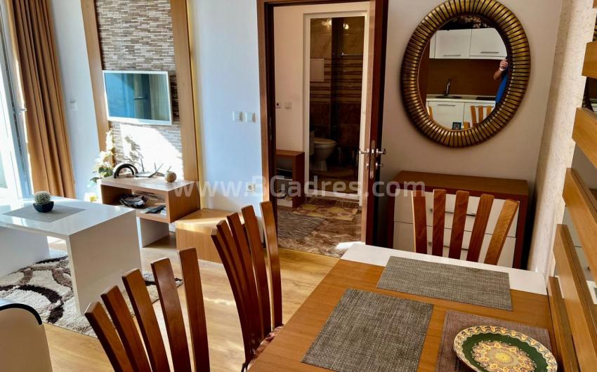 One-bedroom apartment in the Sweet Homes 2 complex І №3825