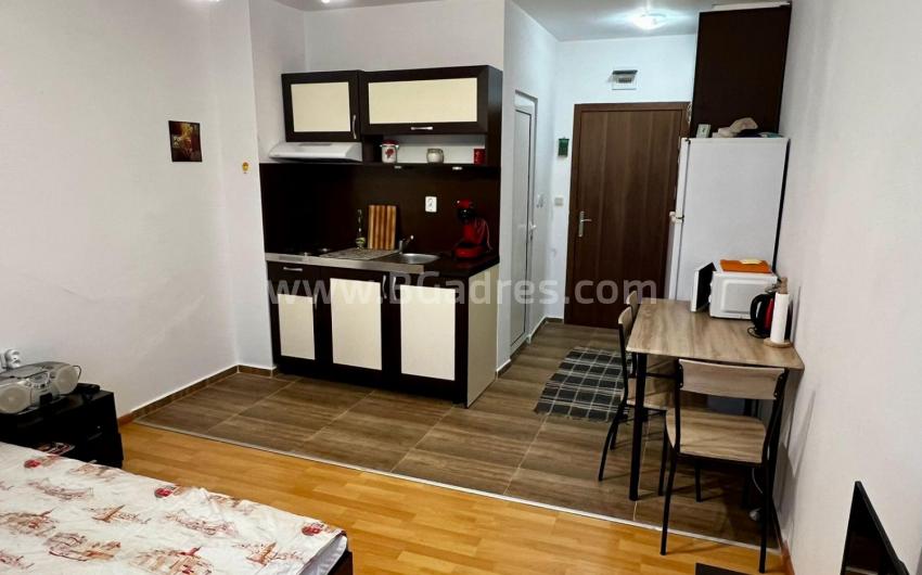 Studio in the center of Sunny Beach І №3905