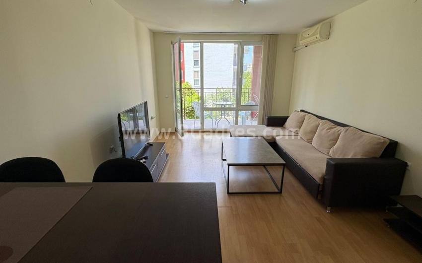 Apartment in the Fort Noks Grand Resort complex І №4347