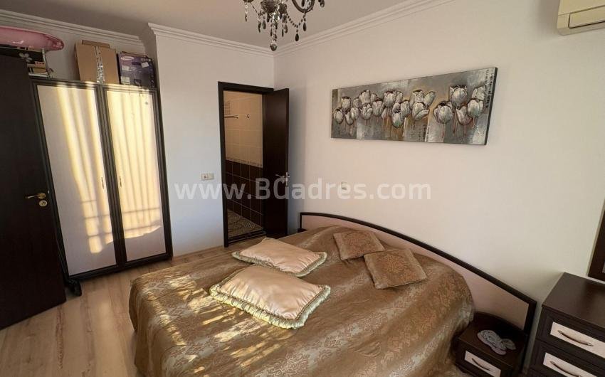 Apartment in the Olimp complex І №4372