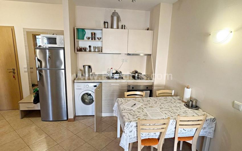 Apartment in the Royal Sun complex І №4373