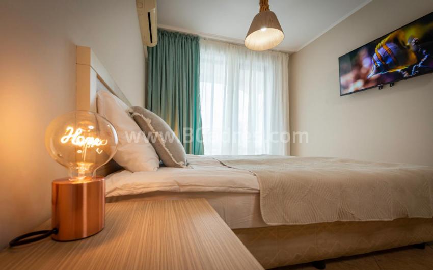 Студия в комплексе Роял Сан І №4399