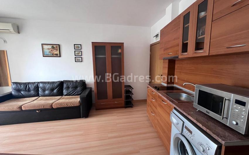 Квартира в комплексе Санни Дэй 3 Премиум І №4508