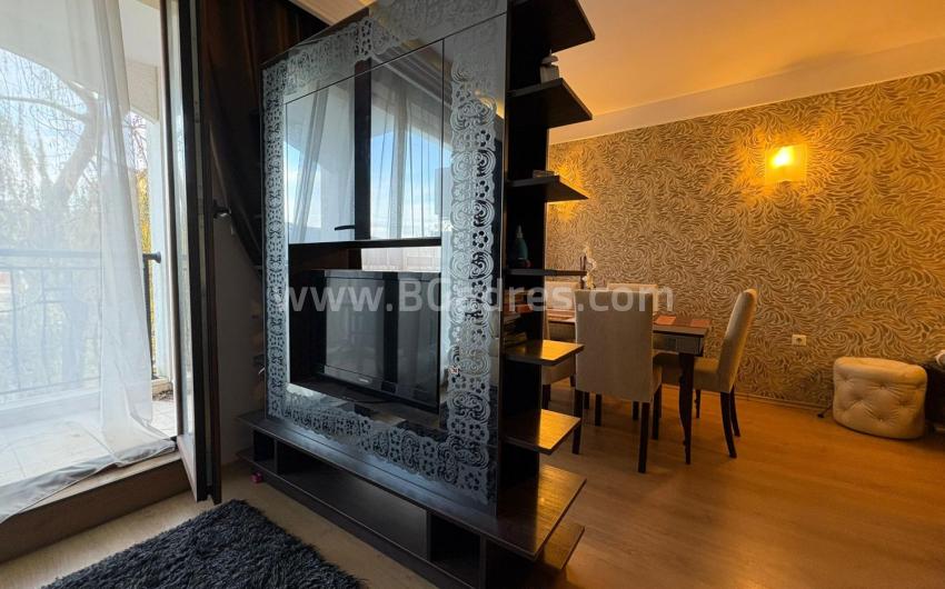 Квартира в комплексе Хармони Палас І №4509