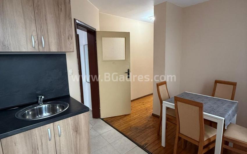 Apartment in a residential building in Nessebar І №4539