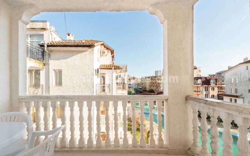 Newly furnished apartment at the seaside І №4537