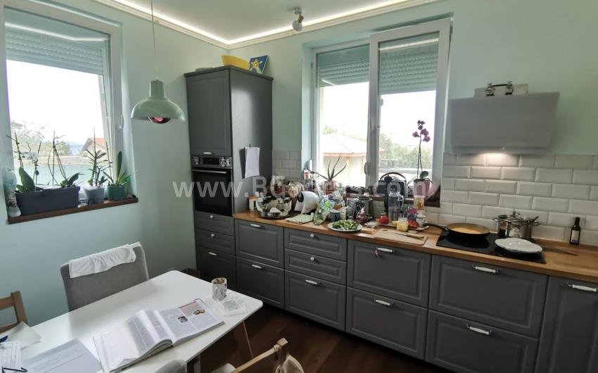 A house with sea view in Chernomorets І №4599